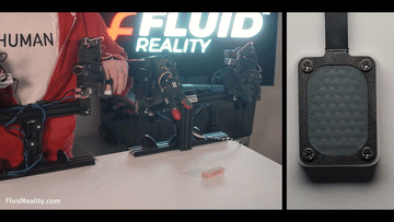 Teleoperation scene 1b