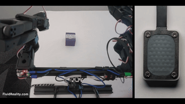 Teleoperation scene 2