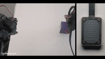 Teleoperation scene 3